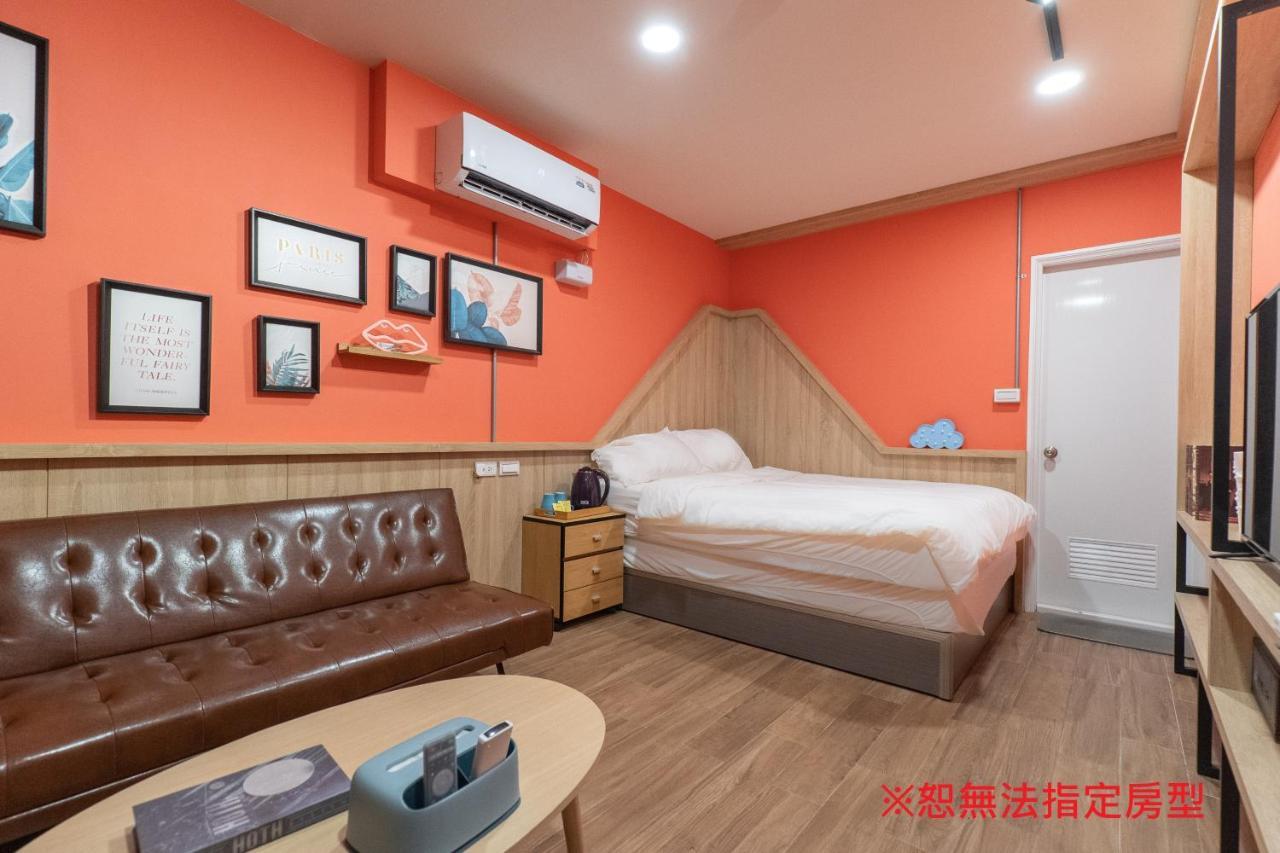 Chief Homestay Tainan Extérieur photo