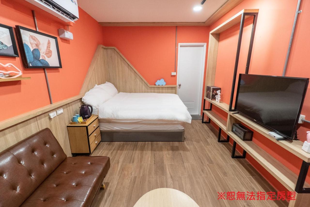 Chief Homestay Tainan Extérieur photo