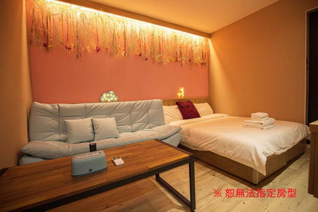 Chief Homestay Tainan Extérieur photo