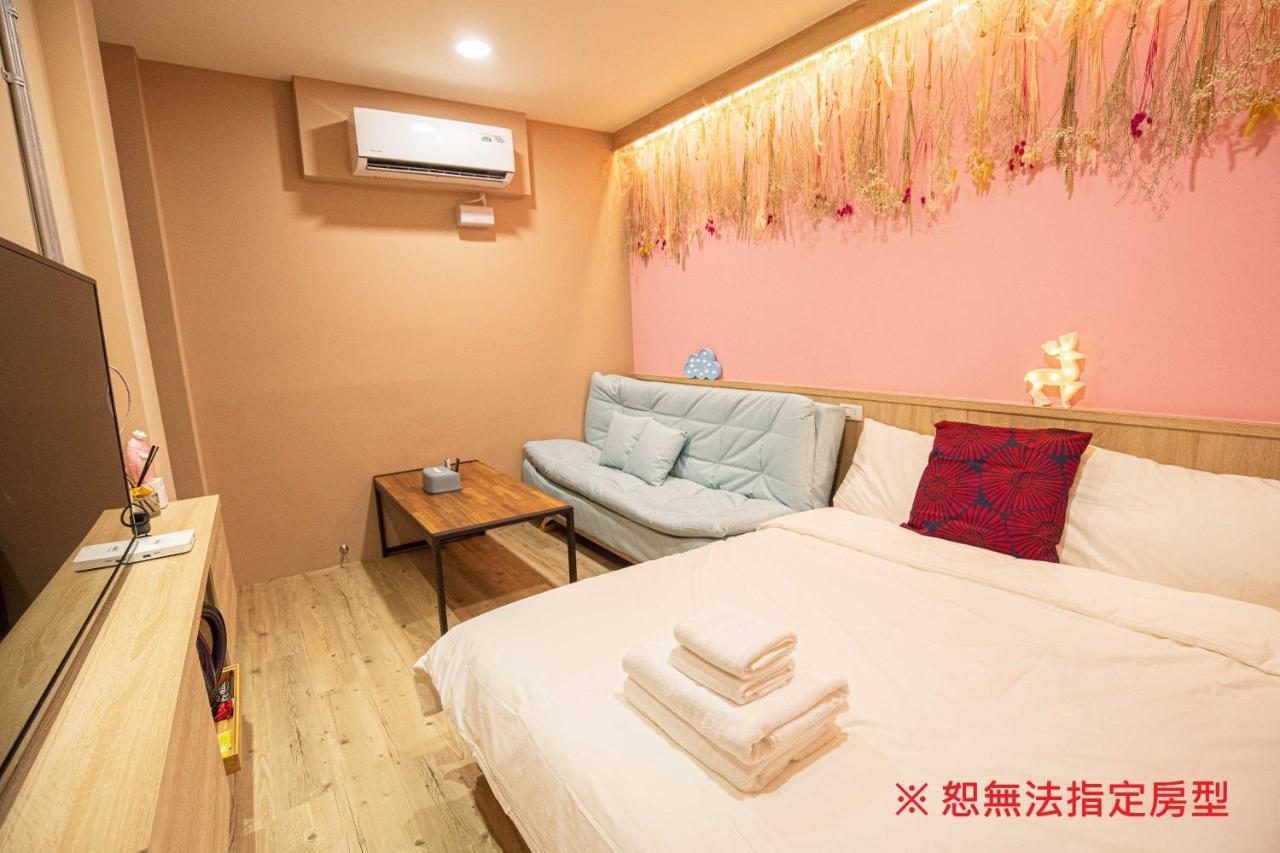 Chief Homestay Tainan Extérieur photo