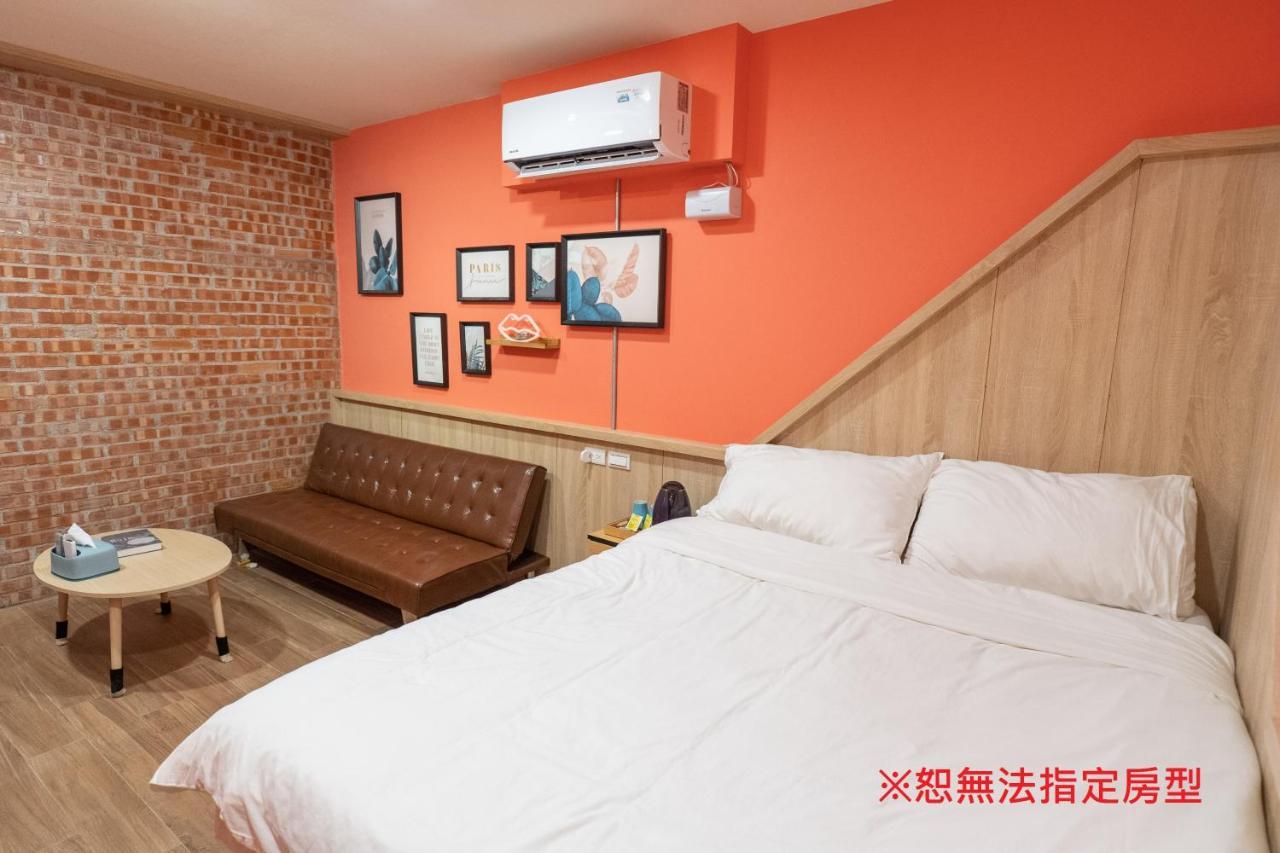Chief Homestay Tainan Extérieur photo
