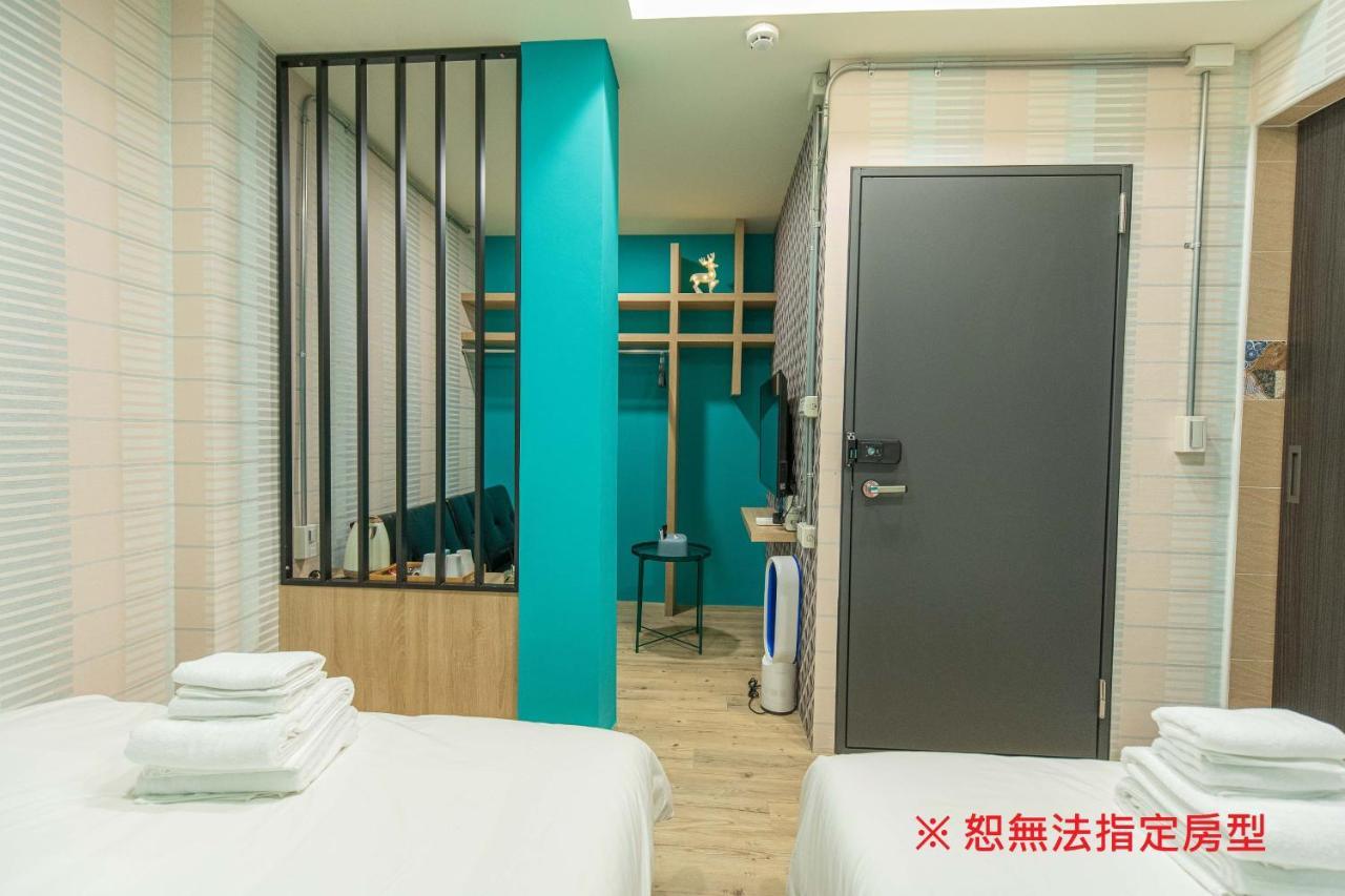 Chief Homestay Tainan Extérieur photo