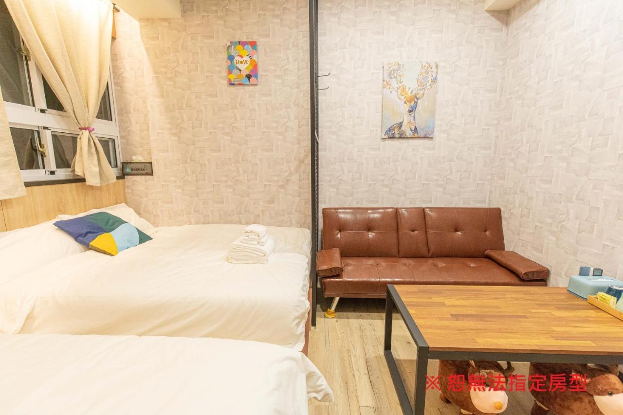 Chief Homestay Tainan Extérieur photo