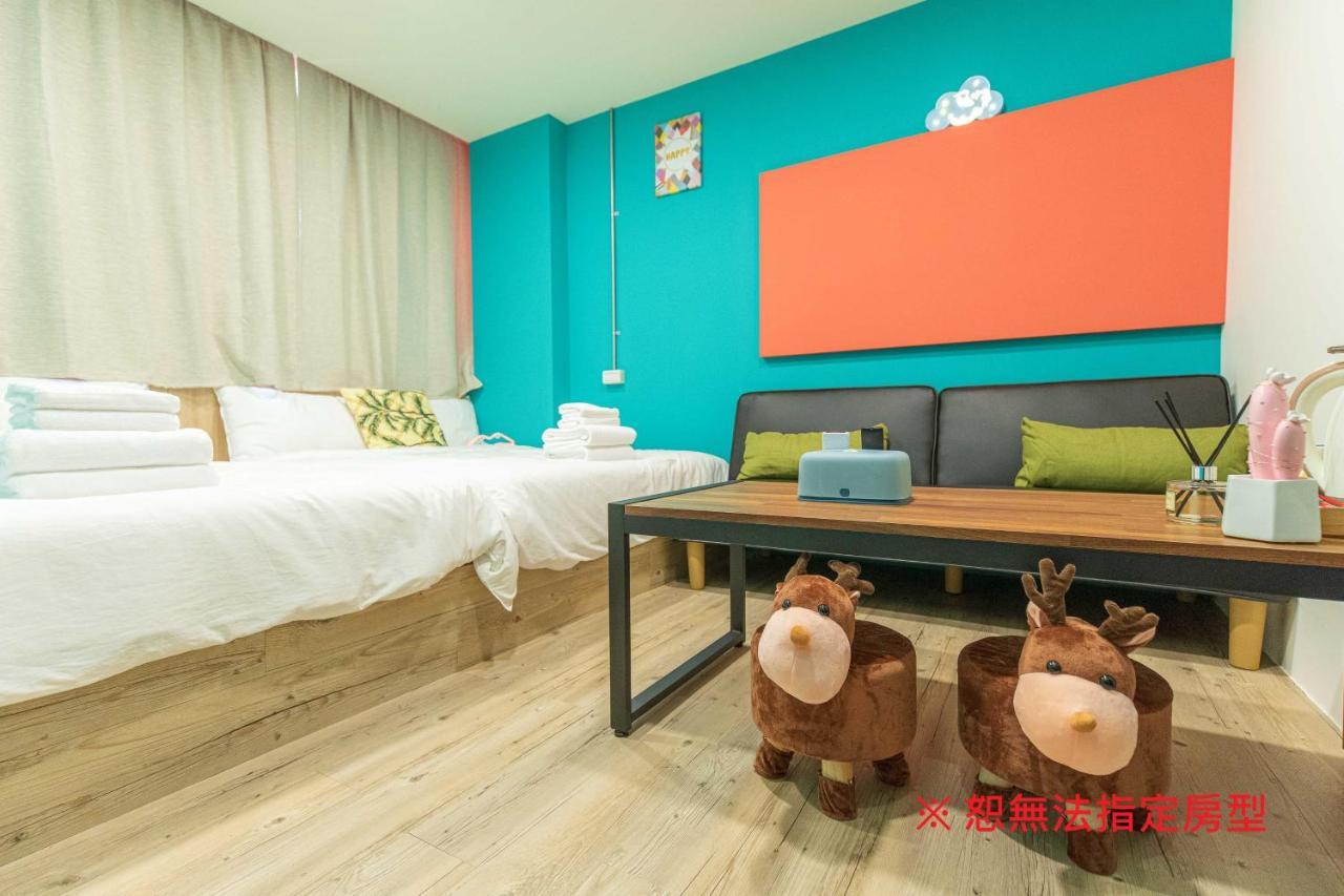 Chief Homestay Tainan Extérieur photo