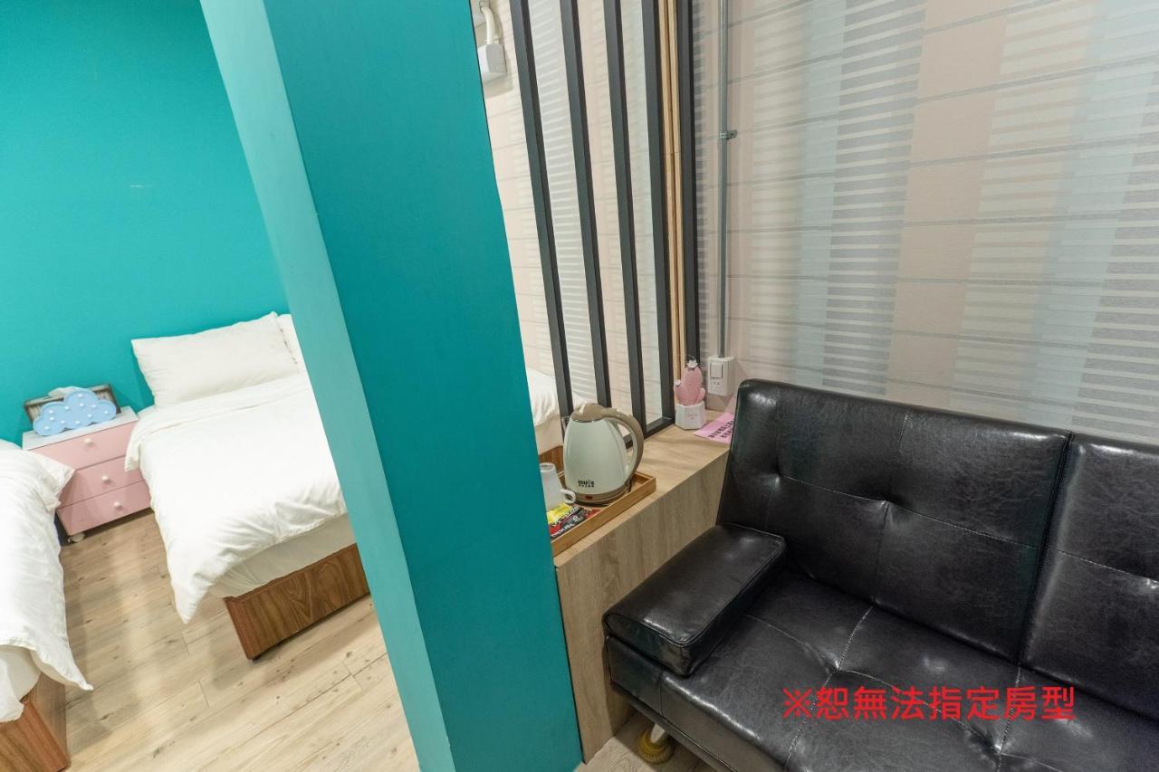 Chief Homestay Tainan Extérieur photo