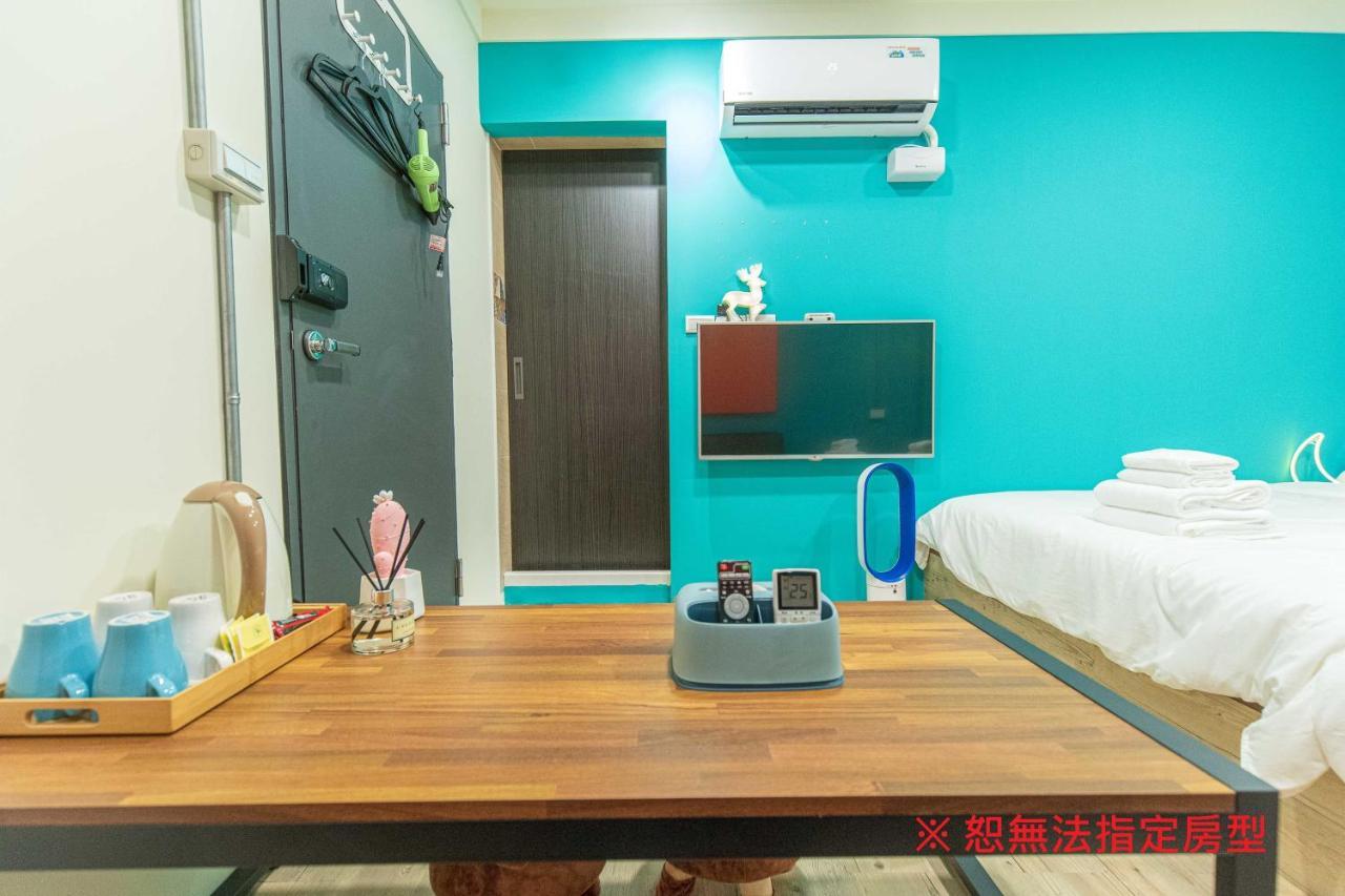 Chief Homestay Tainan Extérieur photo