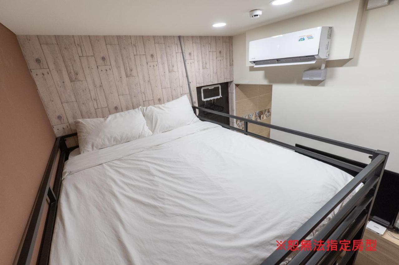 Chief Homestay Tainan Extérieur photo