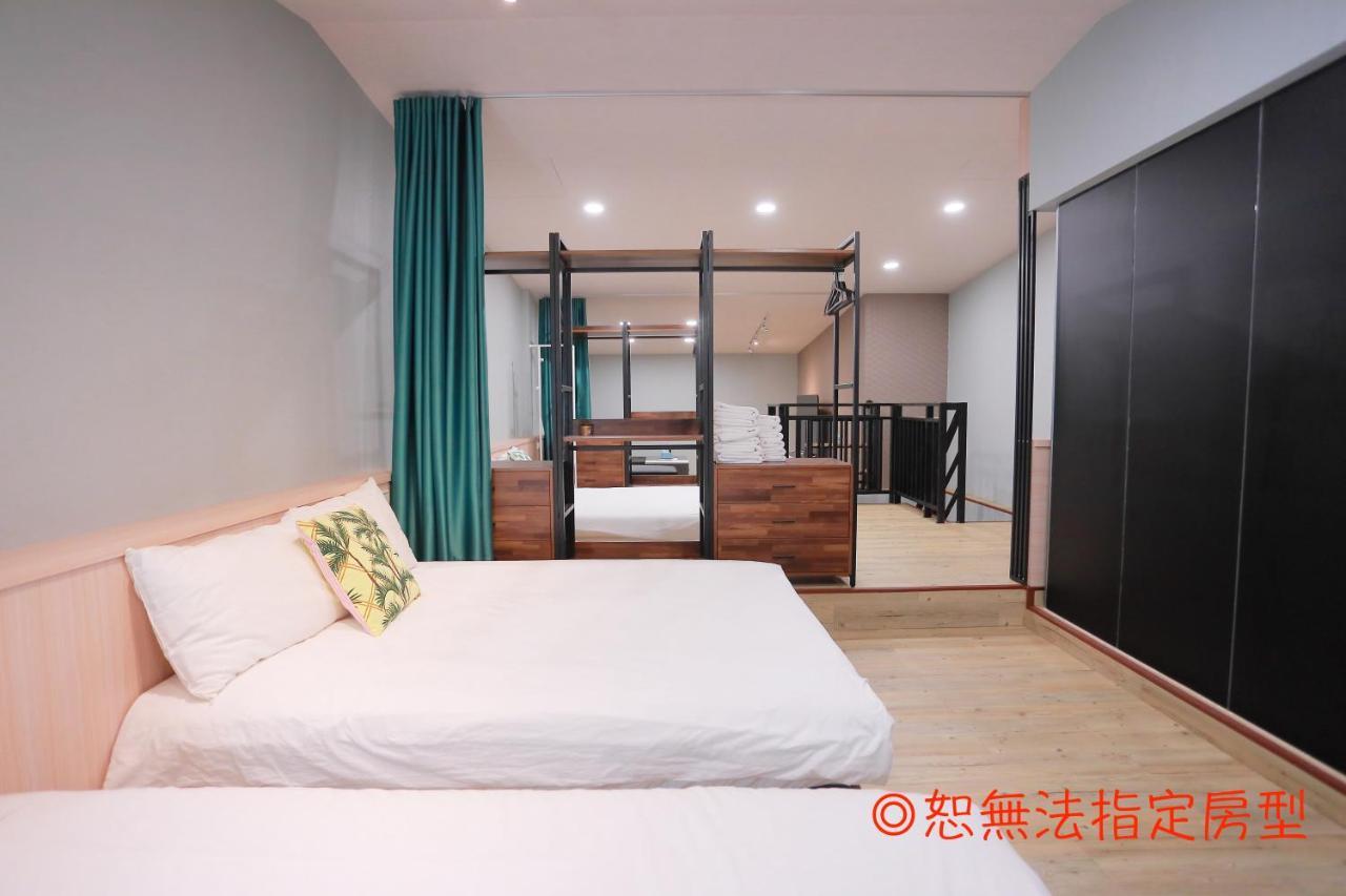 Chief Homestay Tainan Extérieur photo