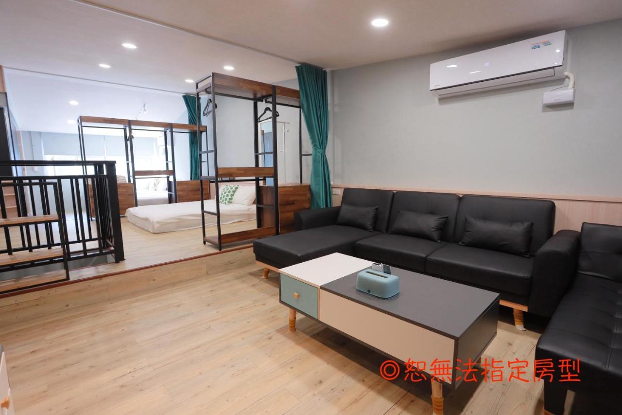 Chief Homestay Tainan Extérieur photo
