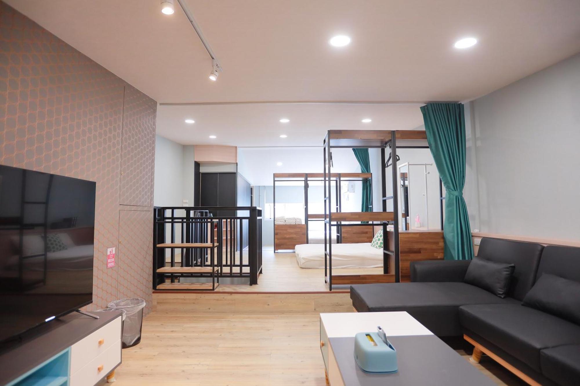 Chief Homestay Tainan Extérieur photo